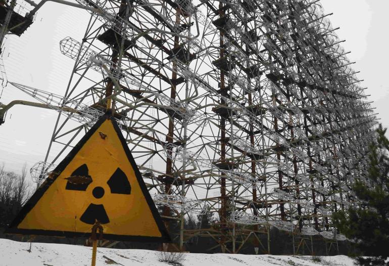 Çernobil gelişmesi: İletişim kesilmişti...
