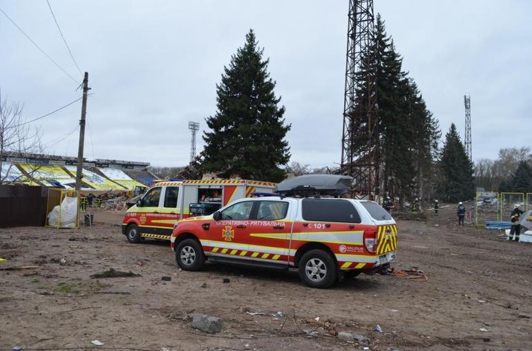 Kiev polisi, sivillere ait 2 toplu mezar buldu