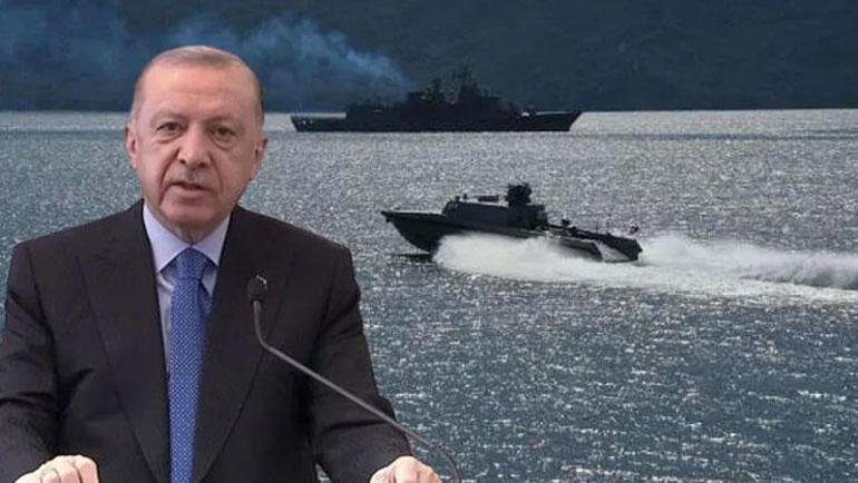 Mavi Vatanda dev tatbikat Cumhurbaşkanı Erdoğan: En güçlü olana kadar devam ettireceğiz