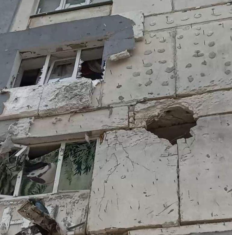 Rus ordusu Luhansk’a saldırdı