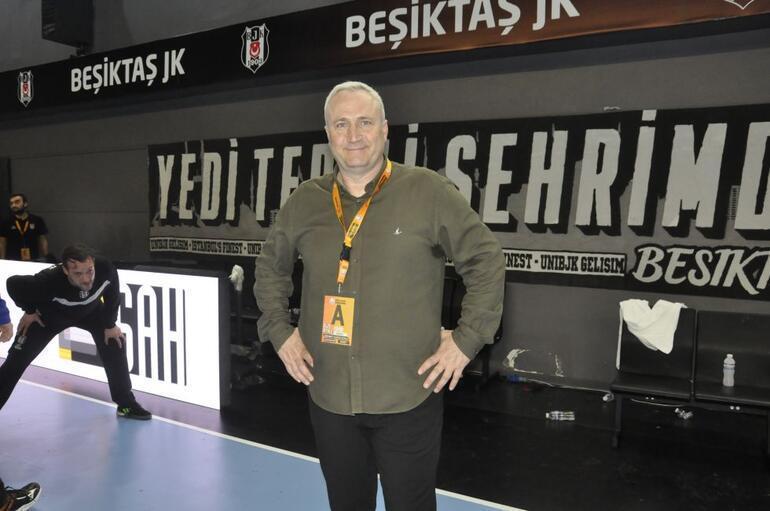Beşiktaş Hentbol Takımı, Erkekler Süper Ligde şampiyon oldu