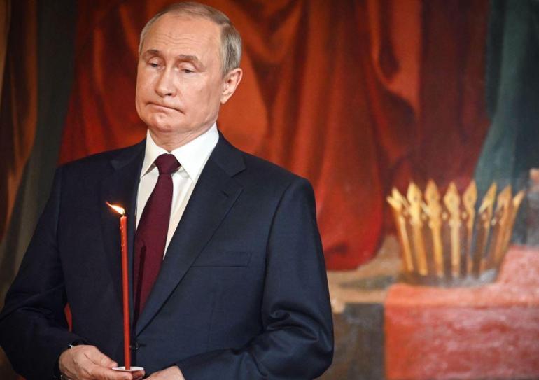Putin, Parkinson hastası mı Son görüntüleri dikkat çekti