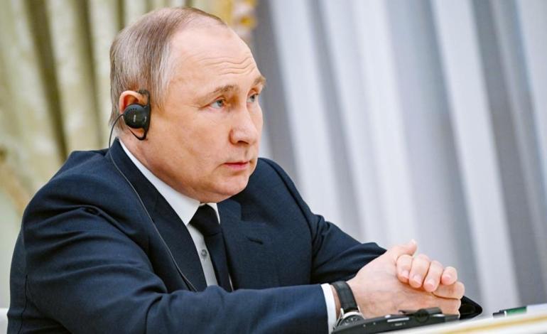 Putin bu sefer şaşırttı Flaş müzakere açıklaması
