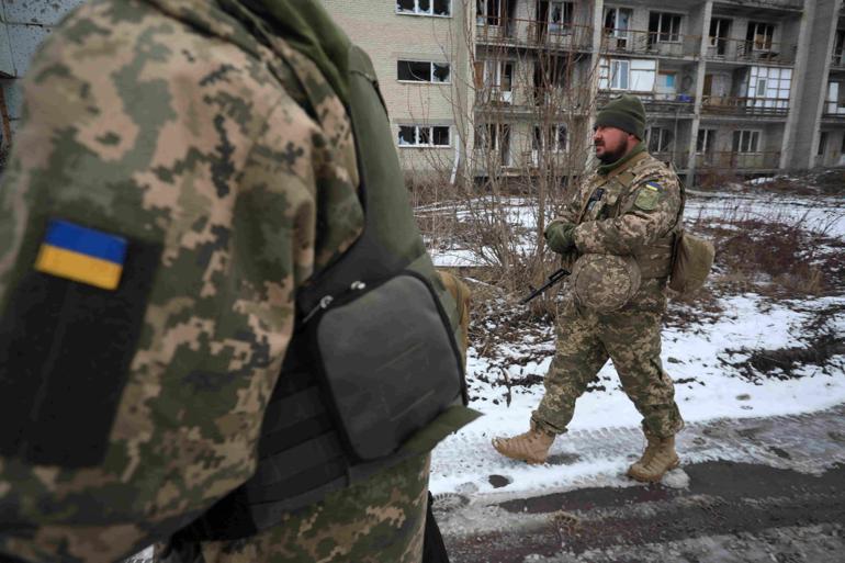 Ukraynaya yapılan kritik yardım haftalar sonra ortaya çıktı
