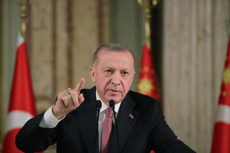 Cumhurbaşkanı Erdoğandan Osman Kavala tepkisi: Karar bazılarını rahatsız etti