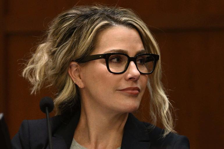 Adli psikologdan Amber Heard hakkında tartışılan ifade