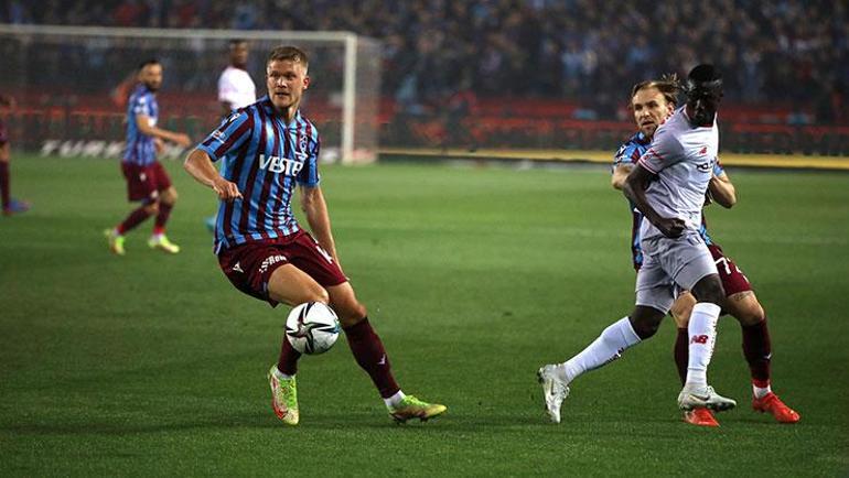 Ve şampiyon Trabzonspor