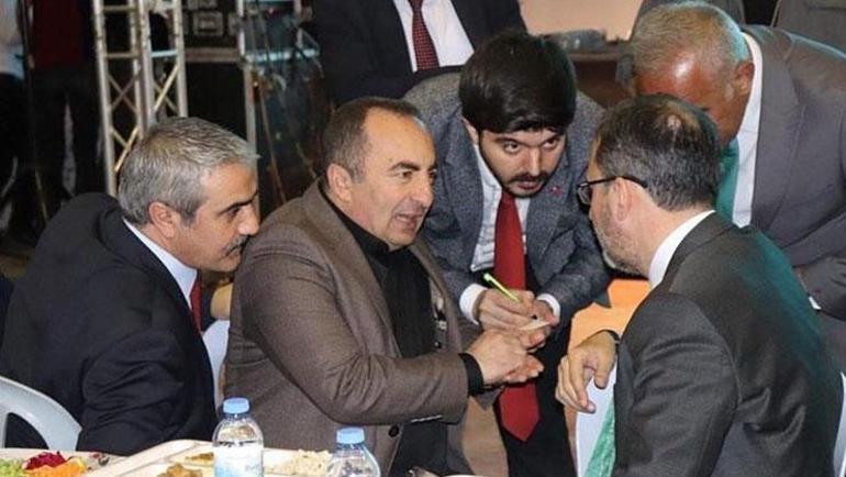Bakan Kasapoğlundan bayram müjdesi Belediye başkanı sosyal medyadan duyurdu