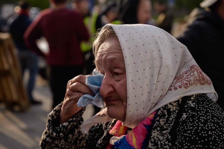 Son kale tahliye ediliyor: Azovstal