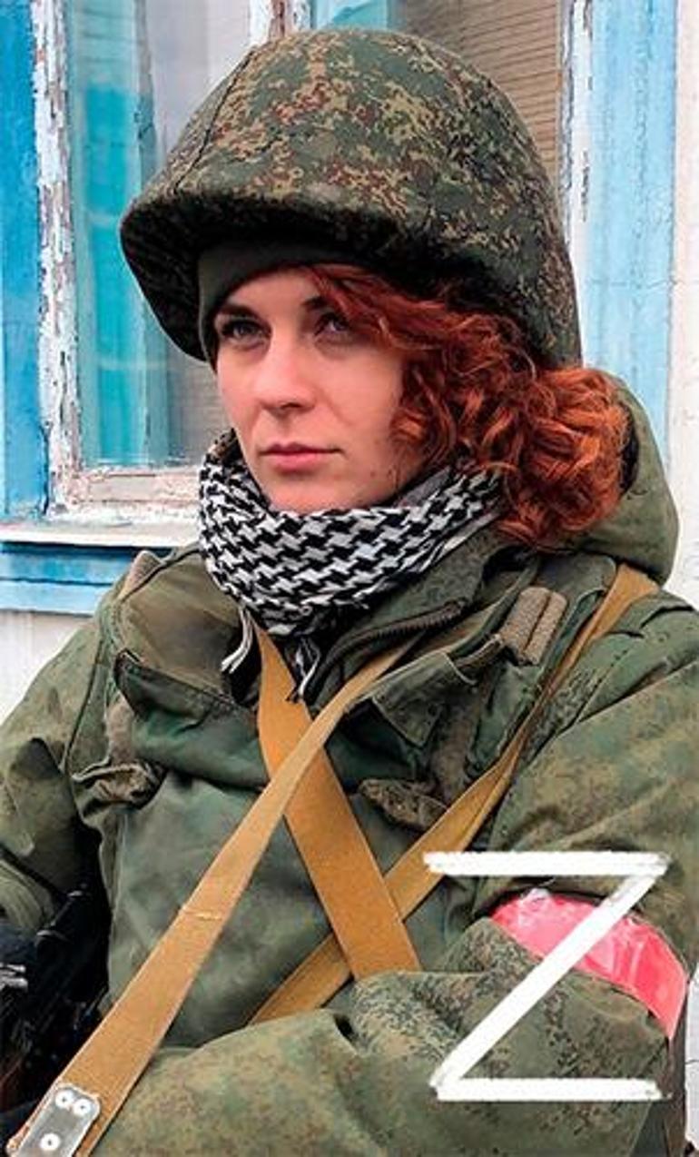 Rusyanın üst düzey kadın askeri öldürüldü