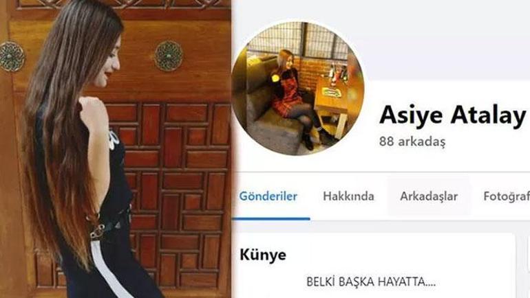 Saplantılı kişi, 19 yaşındaki Asiye Atalayı sokak ortasında öldürdü