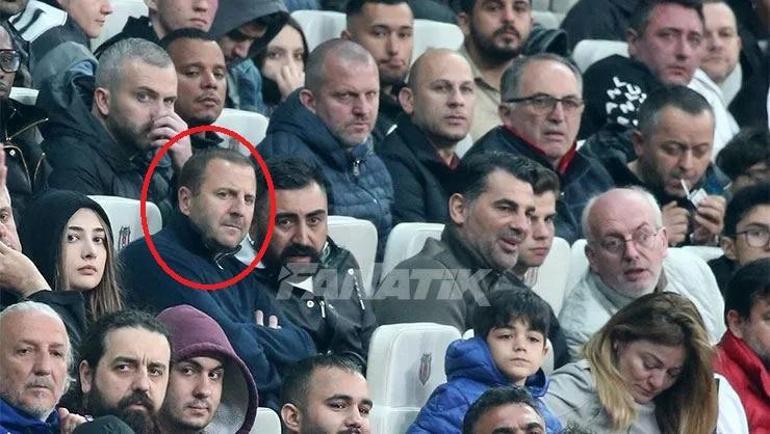 Beşiktaşın iki genç oyuncusu derbide göz hapsindeydi