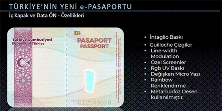 Ehliyette ve pasaportta yeni dönem Bakan Soylu Bir ilk diyerek duyurdu
