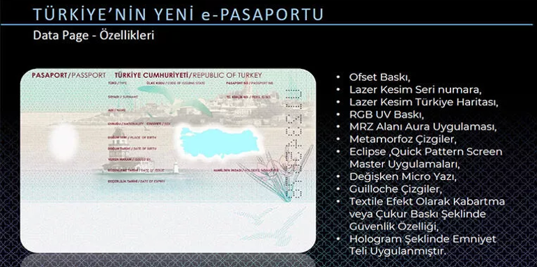 Ehliyette ve pasaportta yeni dönem Bakan Soylu Bir ilk diyerek duyurdu