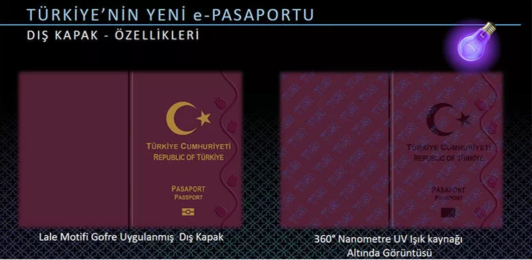 Ehliyette ve pasaportta yeni dönem Bakan Soylu Bir ilk diyerek duyurdu