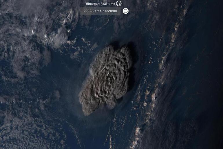 Tongadaki yanardağ faciasının ardındaki korkunç gerçek