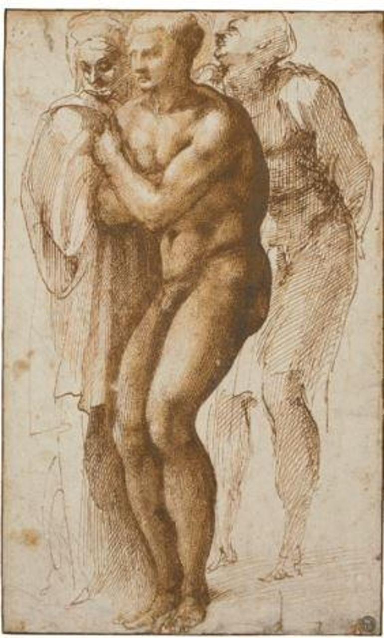 Michelangelonun eseri açık artırmada 23 milyon euroya satıldı