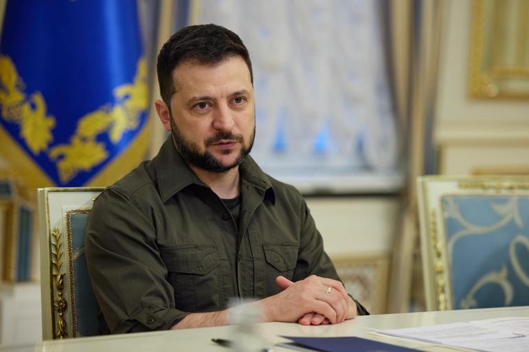 Zelenskiy, Ukraynanın son kararını açıkladı