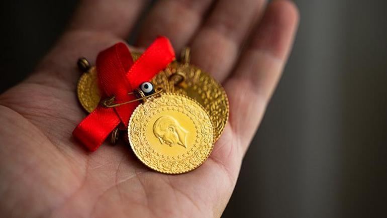 Gram altın ne kadar Yarım altın ve çeyrek altın fiyatı kaç TL oldu 23 Mayıs 2022 ALTIN FİYATLARI
