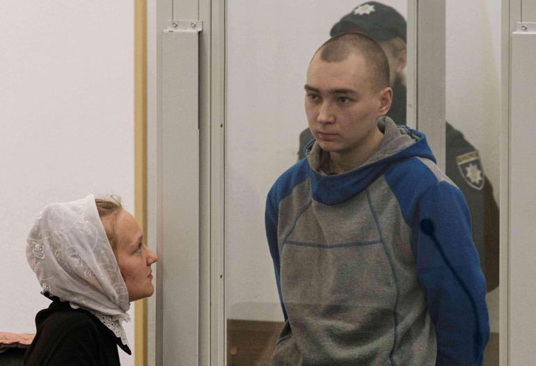 Yargılanan Rus askerin cezası belli oldu