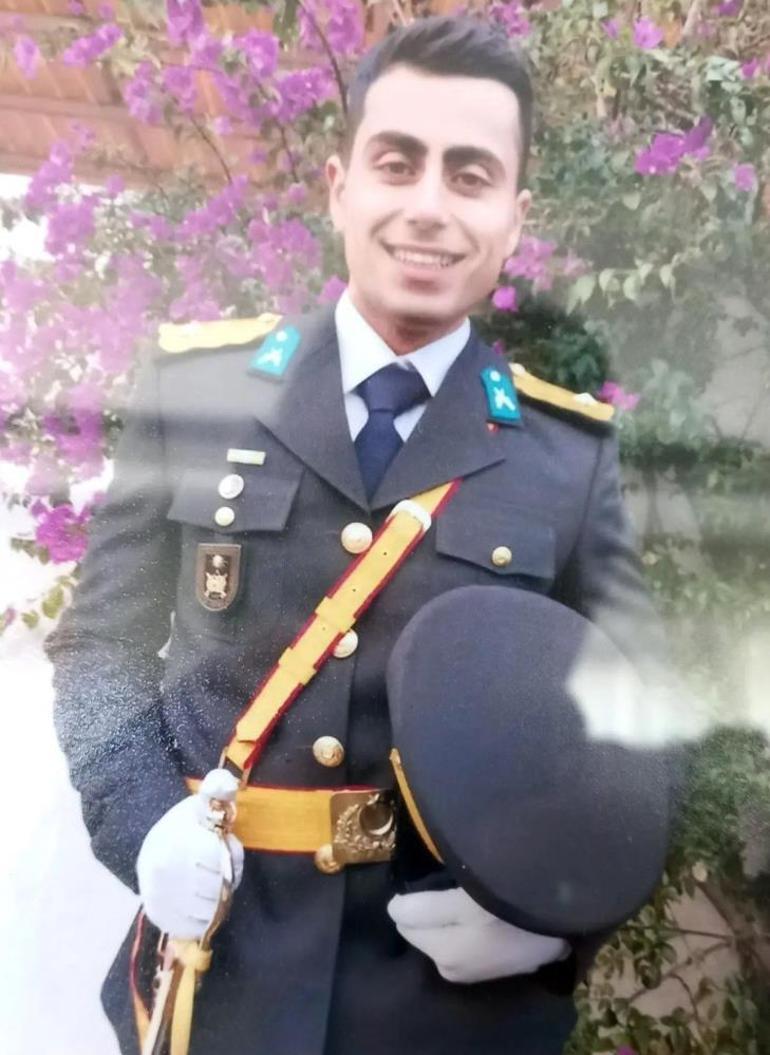 Şehit Piyade Teğmen Güler Antalyada son yolculuğuna uğurlandı