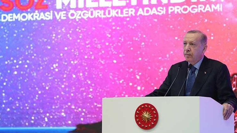Cumhurbaşkanı Erdoğan tarihi belge ile Kılıçdaroğluna yanıt verdi: Ne farkı var