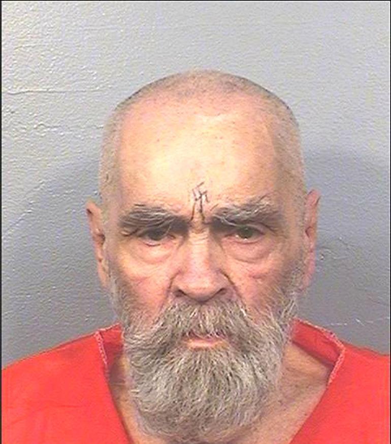 Charles Manson müridine tahliye yolu