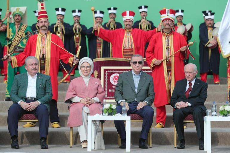 Erdoğandan terör mesajı: Kökünü kazıyana kadar devam edeceğiz