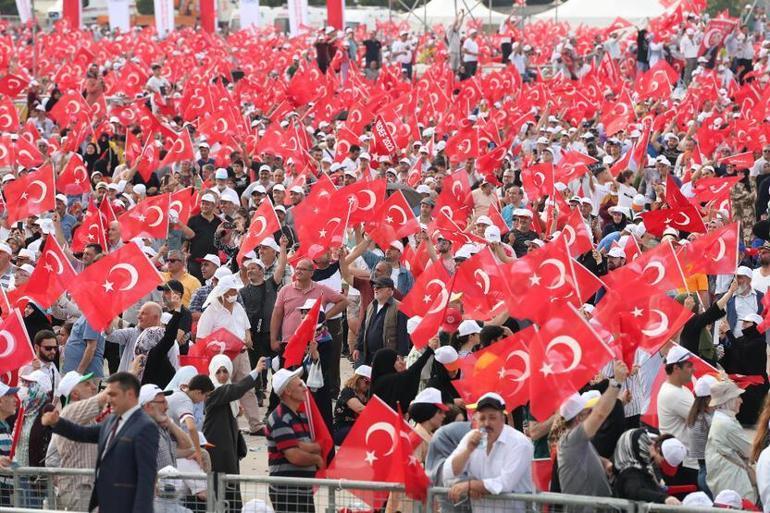 Erdoğandan terör mesajı: Kökünü kazıyana kadar devam edeceğiz