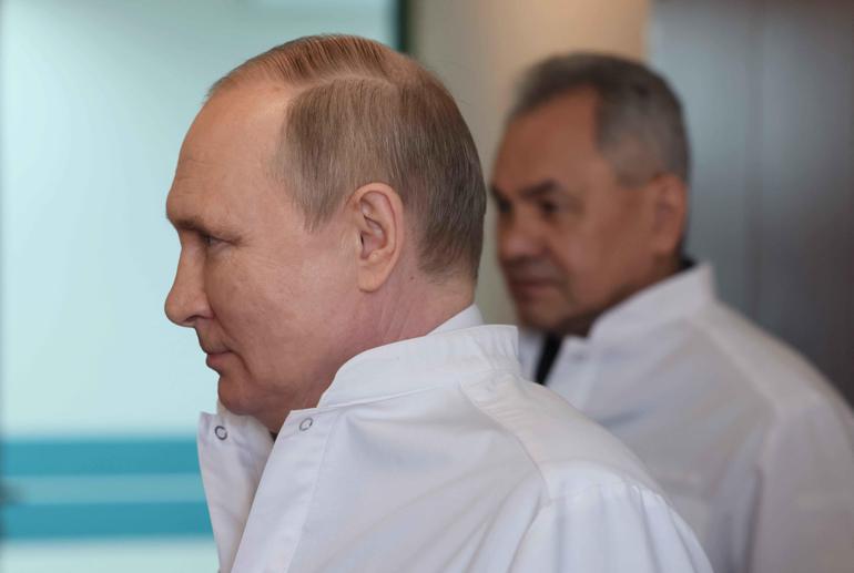 Putinin sağlık durumunu Lavrov açıkladı