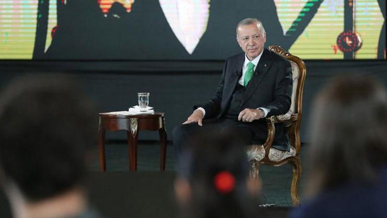 Cumhurbaşkanı Erdoğan ile Fenerbahçeli Arda Güler arasında dikkat çeken diyalog