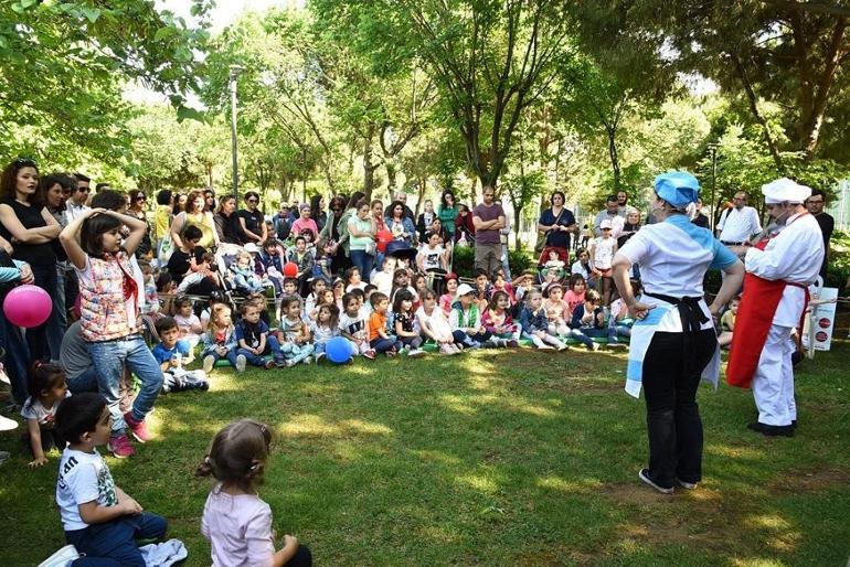 Kadıköy Çevre Festivalinin bu seneki konusu İklim Krizi ile Mücadele