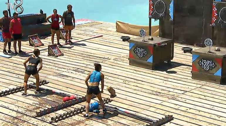 31 Mayıs dokunulmazlığı kim aldı, Survivor son eleme adayı kim oldu Survivor’da dün kim elendi, kim gitti