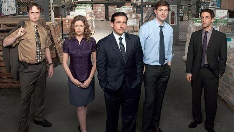 The Office dizisinin Suudi Arabistan uyarlaması geliyor: El Mektep