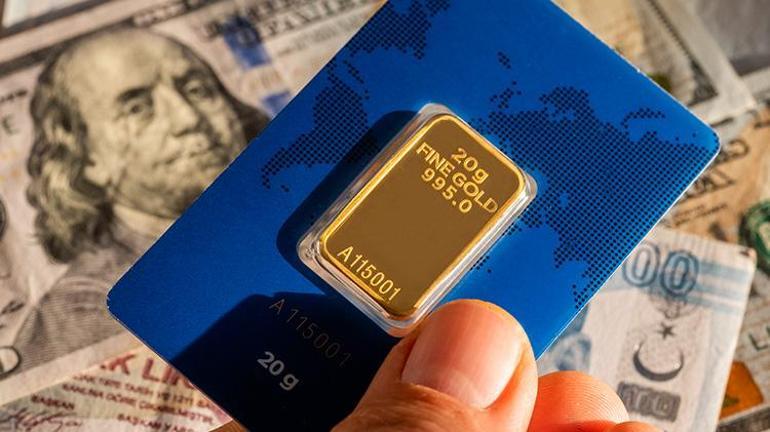 4 Haziran 2022 ALTIN FİYATLARI Gram altın, çeyrek altın, yarım altın, 22 ayar bilezik fiyatları bugün ne kadar