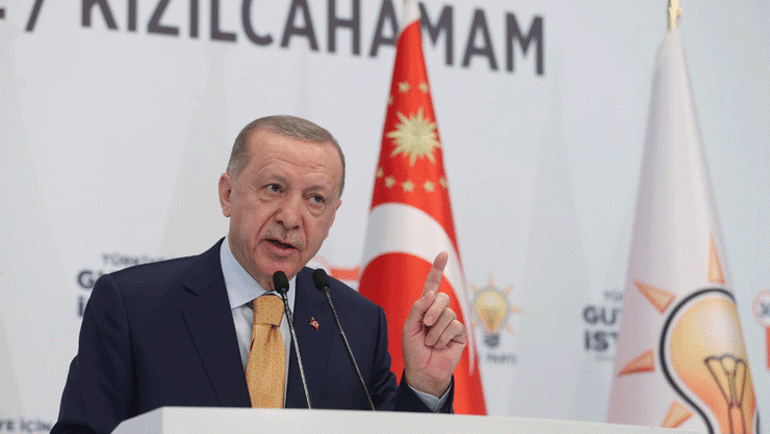 Cumhurbaşkanı Erdoğandan asgari ücret mesajı