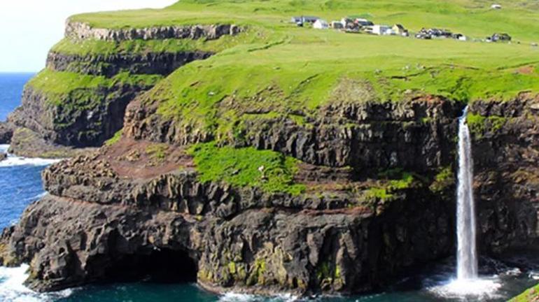Faroe Adaları nerede Milli takımın rakibi Fareo Adaları’nın nüfusu kaç
