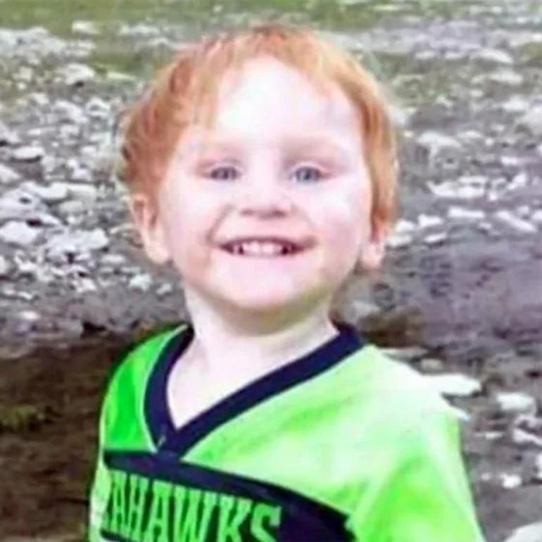 4 yaşındaki kayıp çocuk bu halde bulundu