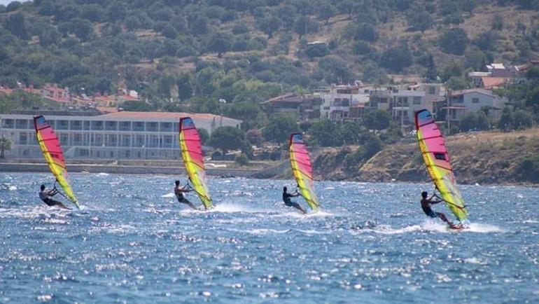 Türkiye Windsurf Slalom Ligi, Foçada başlıyor