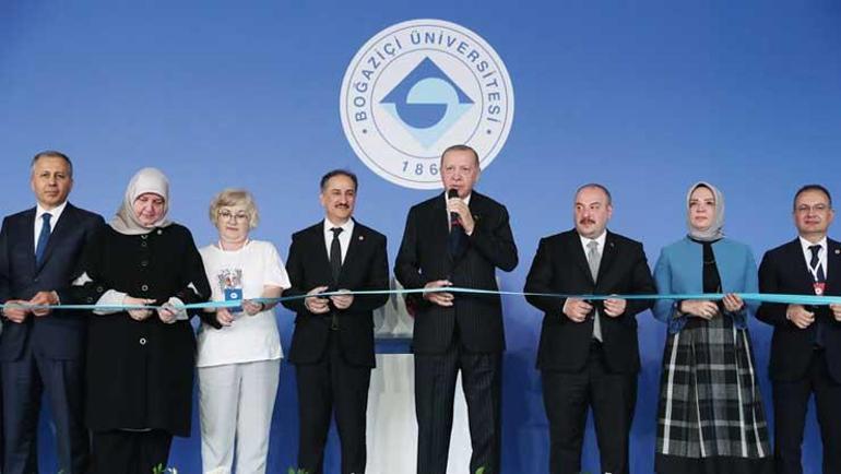 Cumhurbaşkanı Erdoğan: Türkiye güvenli limanı ülkeleri arasında olmaya adaydır