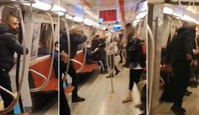 Metrodaki bıçaklı saldırgan için karar verildi Savunmasında dikkat çeken tekme detayı