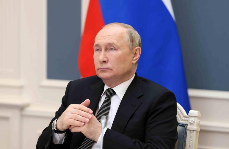Putin rahatsızlandı, acil müdahale edildi