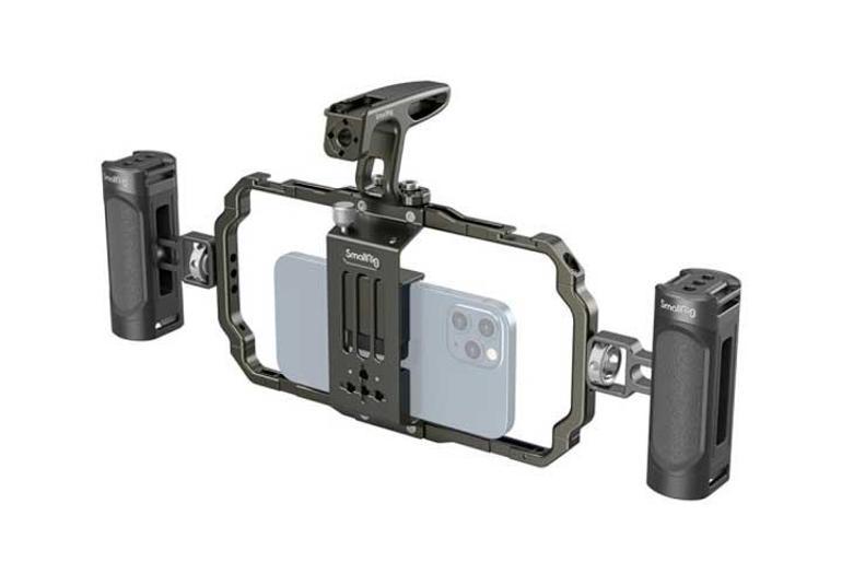 Smallrigin yeni aksesuarı telefonunuzu profesyonel kameraya dönüştürebiliyor