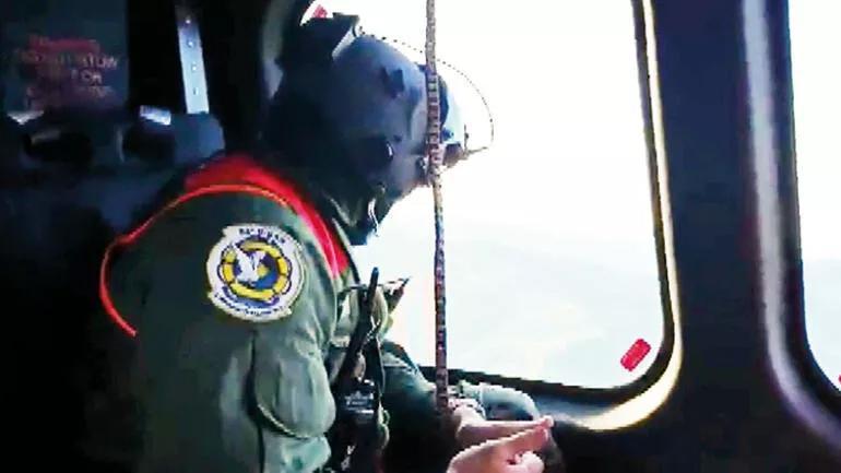 Bekleyiş sürüyor: 4 Eczacıbaşı yöneticisinin olduğu helikopter İtalyanın dağlarında kayboldu