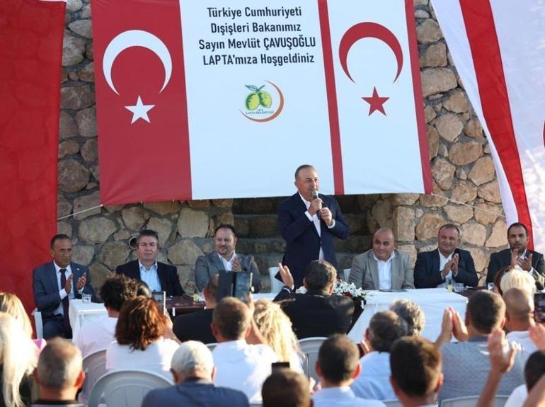 Bakan Çavuşoğlu: Herkes Türkiye’yi dünyadaki gelişmeleri yönlendirebilen ülkeler arasında görüyor