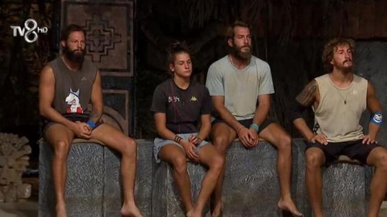 13 Haziran dokunulmazlık oyununu kim kazandı, dün kim gitti Survivor’da ikinci eleme adayı kim oldu