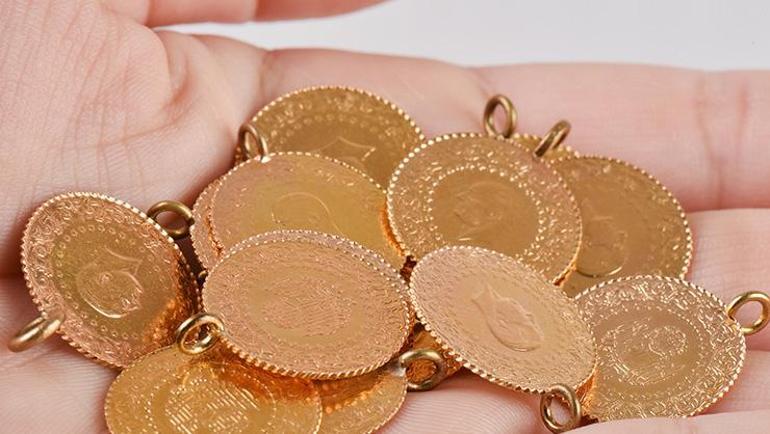 Altın fiyatları son dakika 14 Haziran gram altın ne kadar oldu Çeyrek altın fiyatı kaç TL