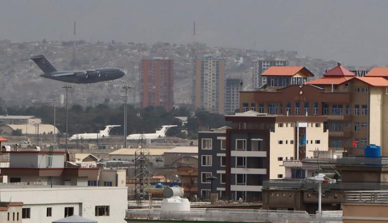 Tüm dünyayı şoka uğratmıştı... Kabildeki tahliyede ABD askerleri aklandı