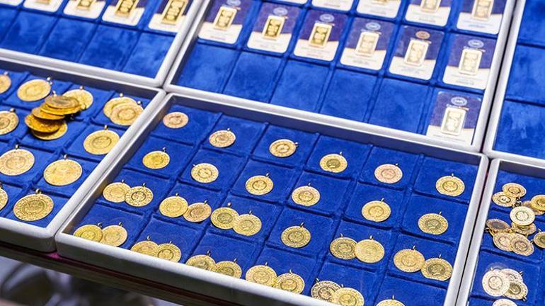 20 Haziran 2022 Pazartesi gram altın ve çeyrek altın fiyatları ne kadar oldu Altın fiyatları güncel rakamlar