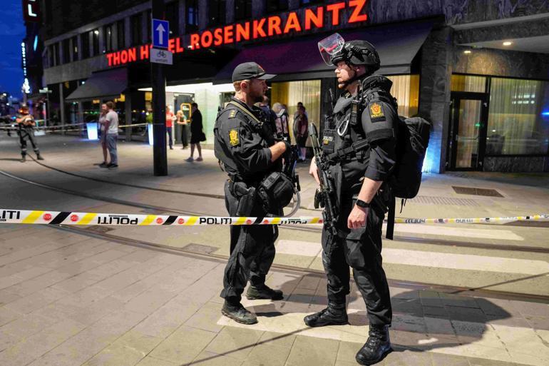 Norveçteki saldırganın kimliği açıklandı: Tutuklandı